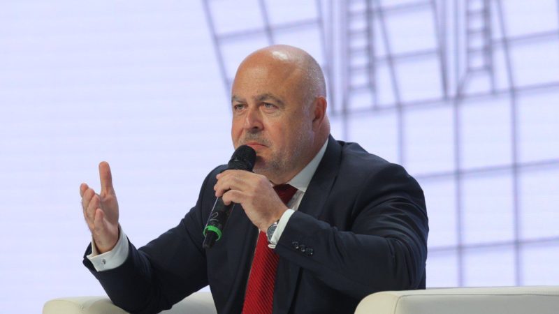 Павел Солодкий: «Диалог бизнес-сообществас правительством региона ведется на регулярной основе»