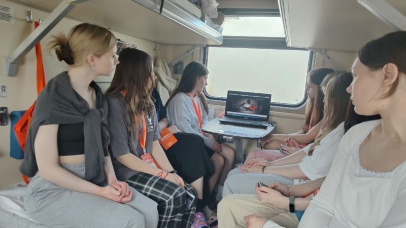 Студенты нижегородских учреждений СПО присоединились к туристско-образовательному проекту «Уроки с путешествием»