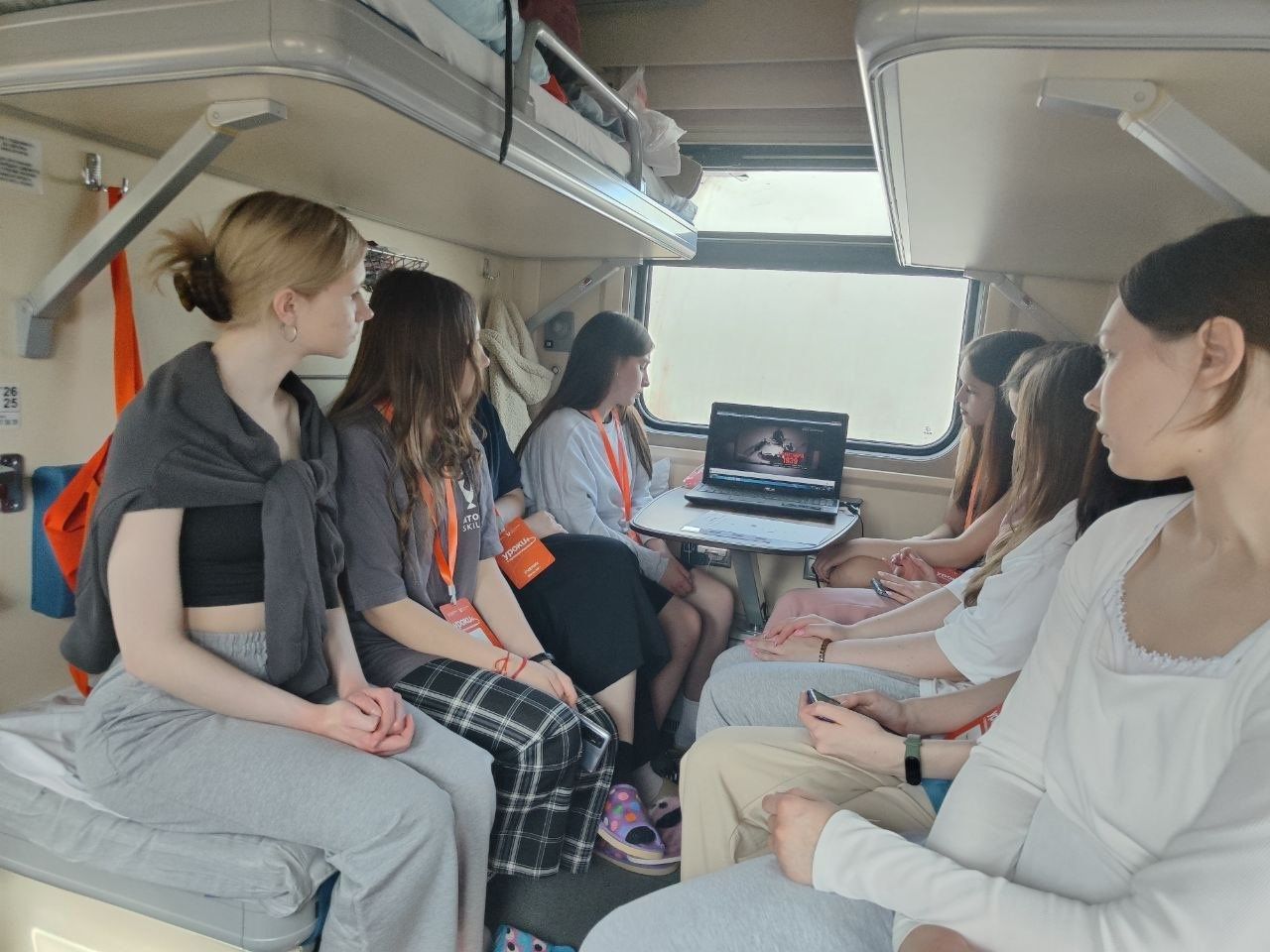 Студенты нижегородских учреждений СПО присоединились к туристско-образовательному проекту «Уроки с путешествием»