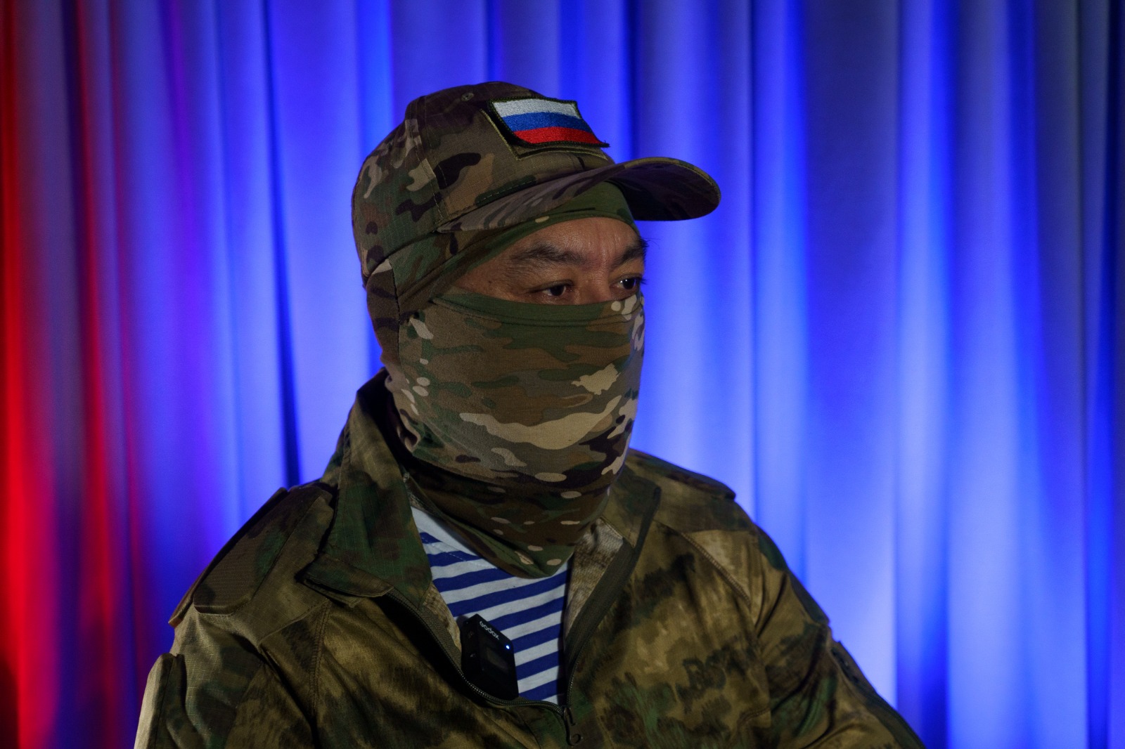 Нижегородский доброволец: «Для меня честь – надеть военную форму Российской Федерации»