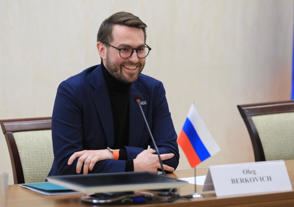 Заместитель губернатора Нижегородской области Олег Беркович 4 июля проведет личный прием граждан