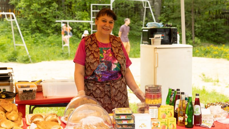 35 ярмарок «Покупайте нижегородское» пройдет в регионе в июле