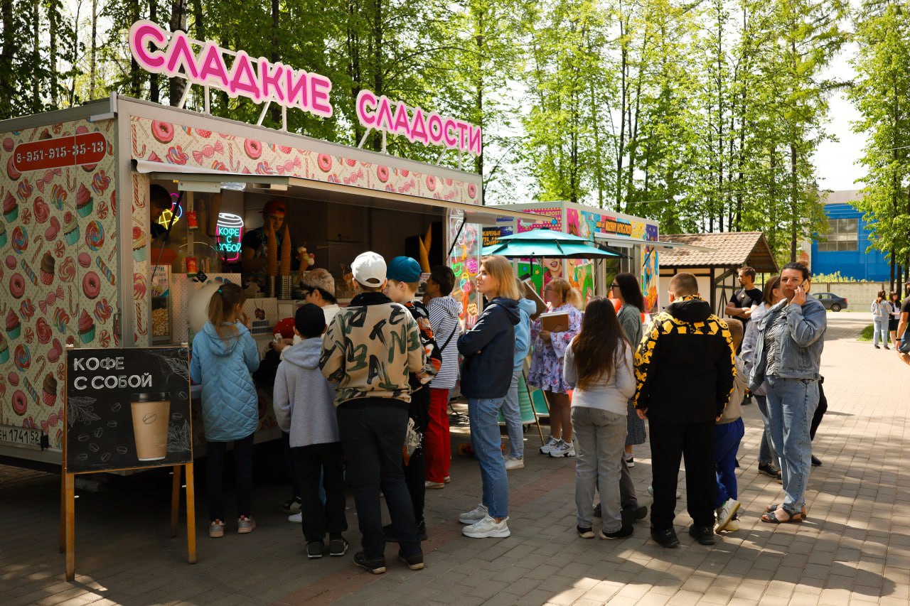 Более 260 самозанятых Нижегородской области представили свою продукцию на ярмарках центра «Мой бизнес»