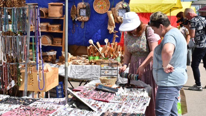 48 ярмарок «Покупайте нижегородское» пройдет в регионе в августе