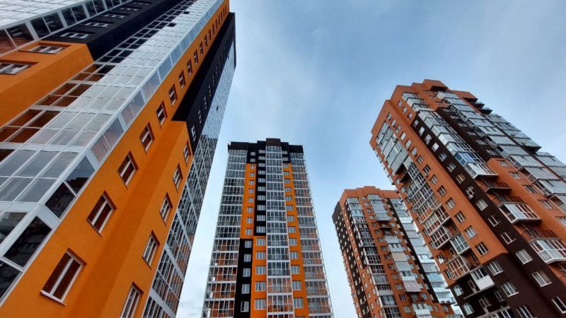 Более 1,2 млн квадратных метров жилья ввели в эксплуатацию в Нижегородской области за первое полугодие 2024 года