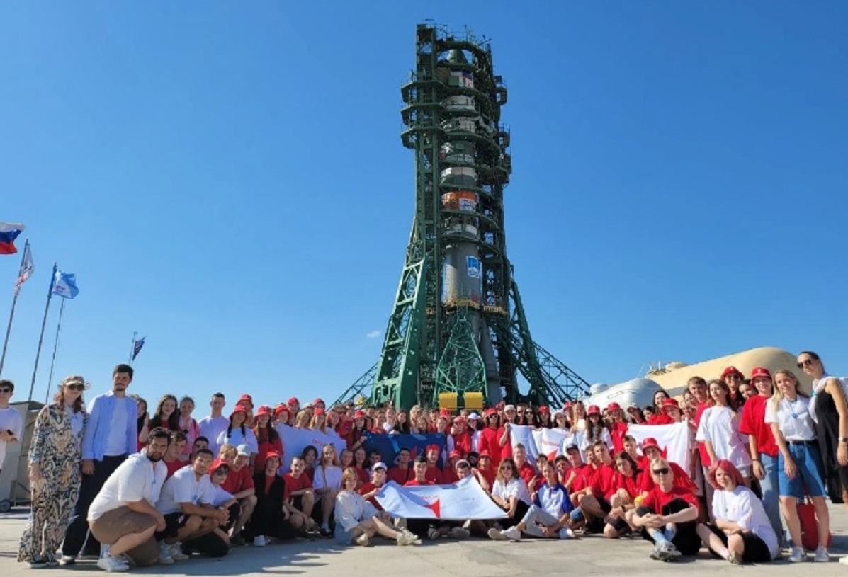 900 тысяч детских желаний отправили на МКС