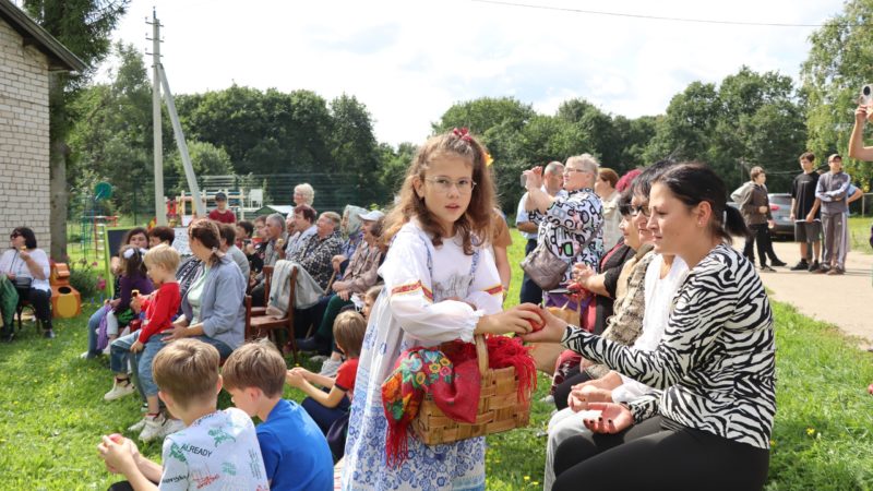 Фестиваль «Островское яблочко»