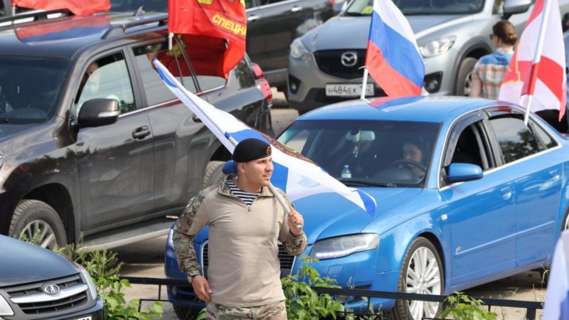 НИЖЕГОРОДСКИЕ ВОЕННОСЛУЖАЩИЕ МОГУТ ВОСПОЛЬЗОВАТЬСЯ СКИДКАМИ ЗА СЧЕТ КАРТ «СВОИ»