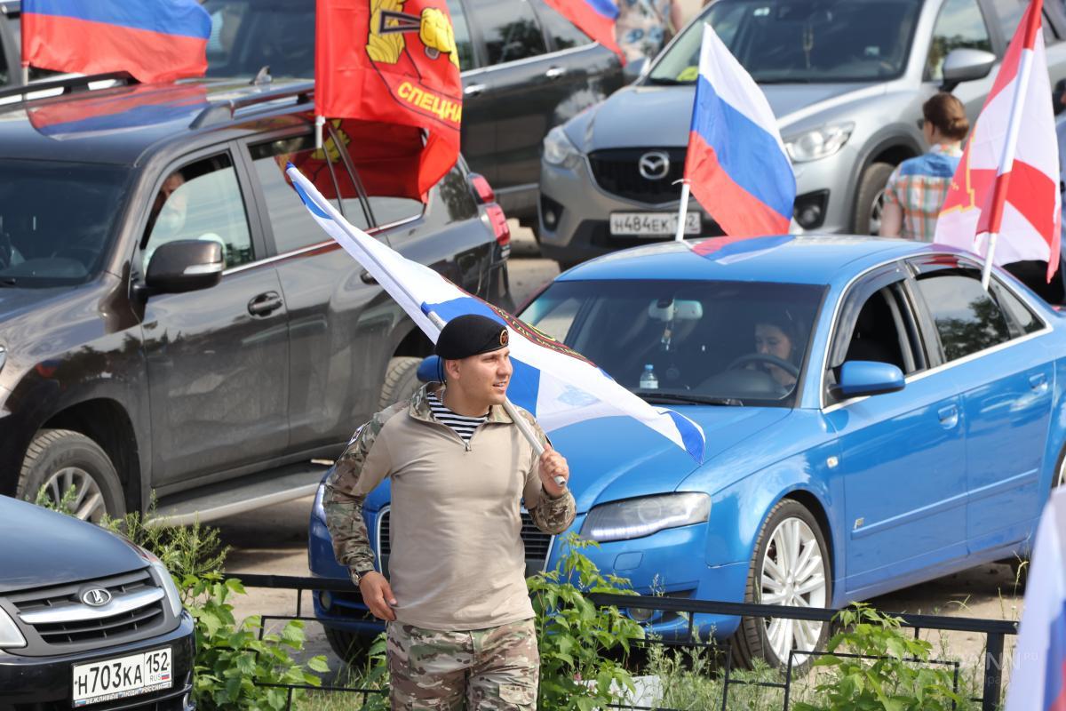 НИЖЕГОРОДСКИЕ ВОЕННОСЛУЖАЩИЕ МОГУТ ВОСПОЛЬЗОВАТЬСЯ СКИДКАМИ ЗА СЧЕТ КАРТ «СВОИ»