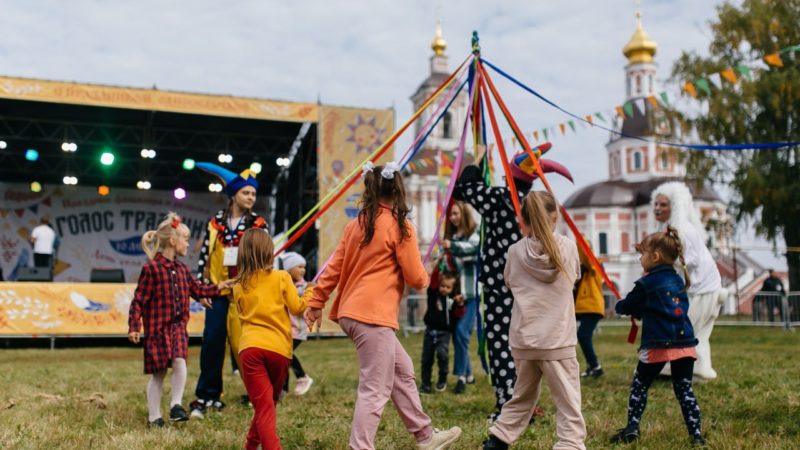 Нижегородцев приглашают на праздник фольклора, ремесел и фермерства «Голос традиций»