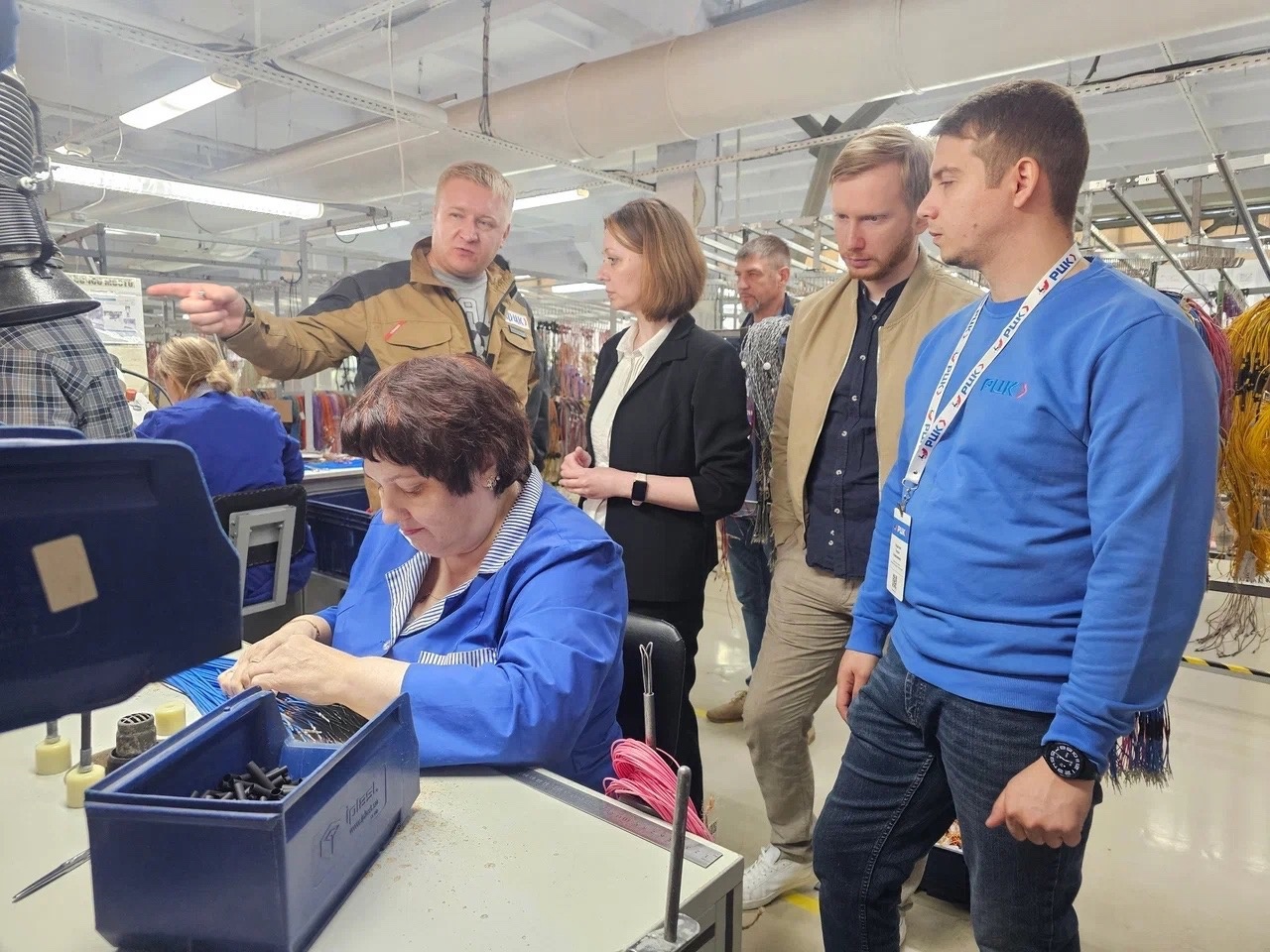 Не менее 152 нижегородских компаний станут участниками федерального проекта «Производительность труда» с 2025 года