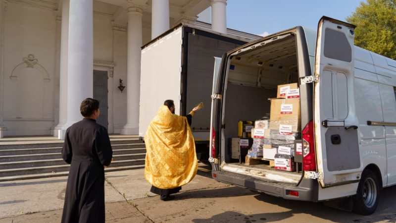 Еще шесть тонн гуманитарного груза отправили в зону СВО из Нижегородской области