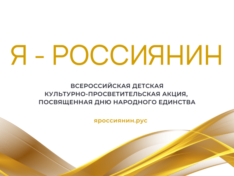 Нижегородских школьников ознакомят с историей Дня народного единства