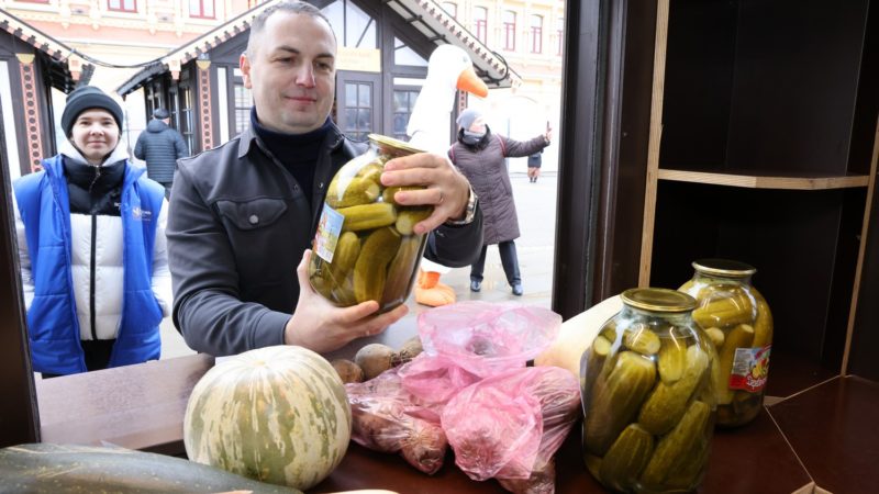 Лучшие работники, предприятия и муниципалитеты получили награды за развитие АПК Нижегородской области