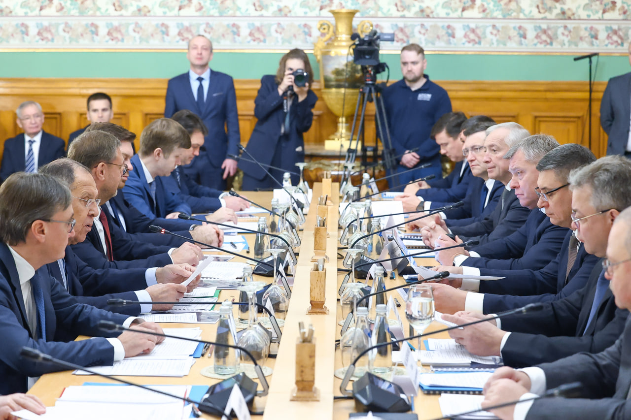 Глеб Никитин возглавит рабочую группу Совета глав субъектов РФ при МИД России по вопросам переселения иностранных граждан