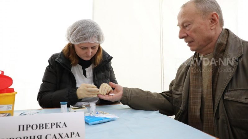 “Сахарная болезнь”: в чем опасность диабета и как избежать осложнений