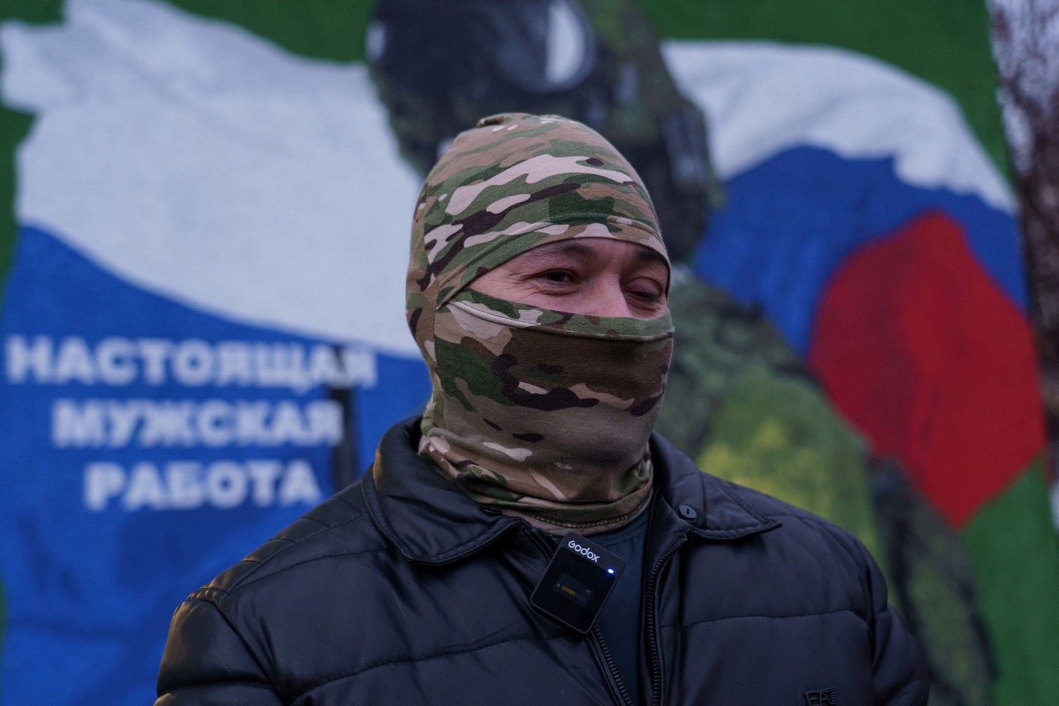 «Настоящие мужчины всегда помогут Отчизне в трудную минуту», – нижегородский доброволец СВО