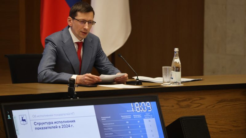 Более 200 нижегородских госуслуг выведено на одноименные федеральный и региональный порталы в 2021-2024 годах