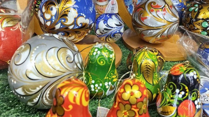 Нижегородские парки и скверы примут участие в федеральном конкурсе «Елки России»