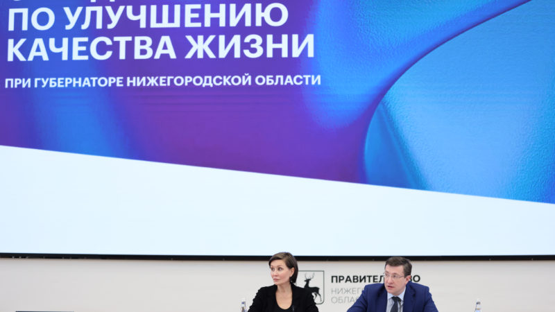 Нижегородская область присоединилась к модельной программе по модернизации системы реабилитации и абилитации людей с инвалидностью