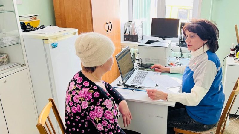30 выездов в различные муниципалитеты Нижегородской области совершили «Поезда здоровья» с начала года