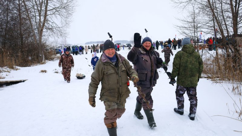 Кто не был на биатлоне,рассказываем, как это было…