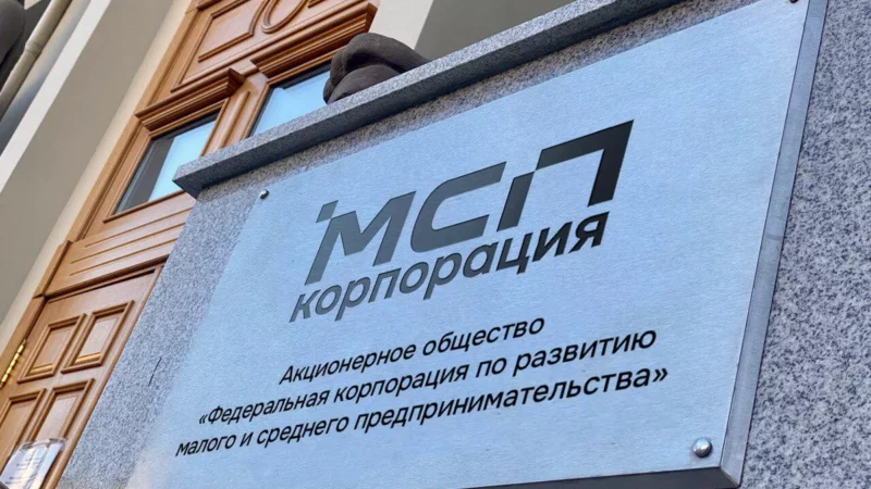 Нижегородский малый и средний бизнес в 2024 году привлек 10,4 млрд рублей при помощи «зонтичных» поручительств Корпорации МСП