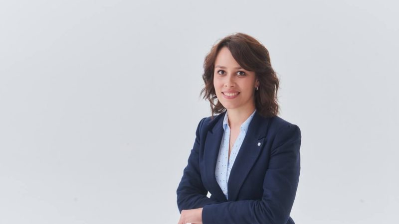 Екатерина Солнцева назначена и.о. заместителя председателя правительства Нижегородской области