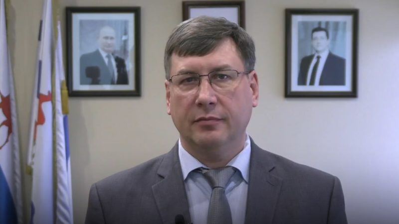 Иван Уланов: «Люди, вставшие на защиту Родины, не смалодушничают перед новыми вызовами»