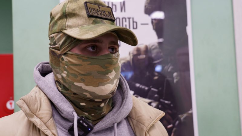 Доброволец СВО: «Еду на помощь к своим друзьям, чтобы вместе разгромить противника»