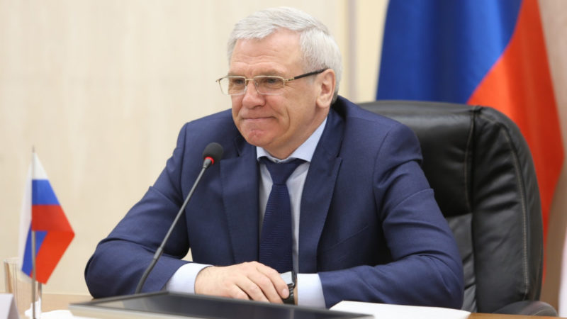 Евгений Люлин назвал главные задачи после выступления Михаила Мишустина