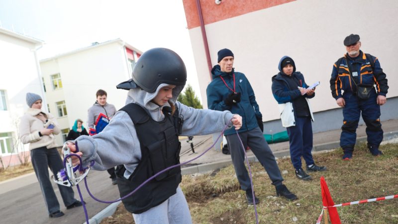 Все было по-серьезному