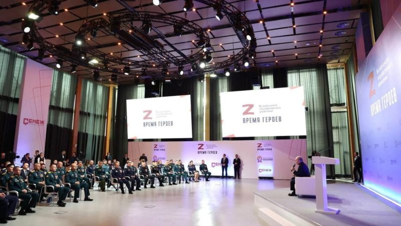 27 участников первого потока программы «Время героев» получили новые назначения в разных регионах страны