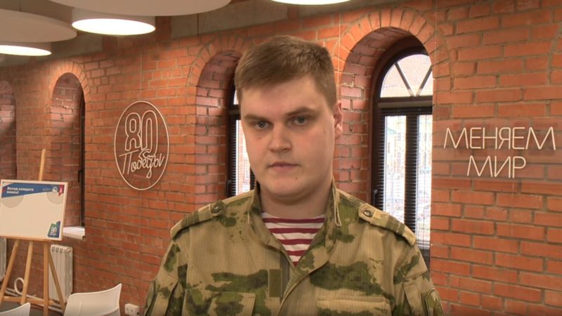 Дмитрий Серов: «Герои. Нижегородская область – очень актуальный проект»