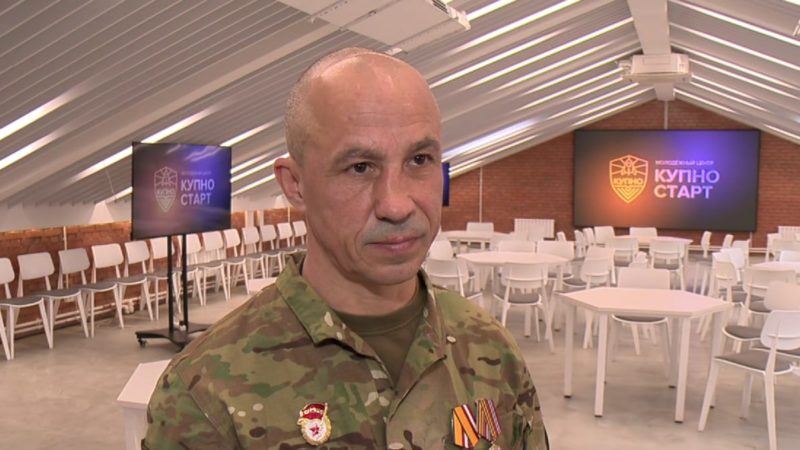 Сергей Усков: «Программа «Герои. Нижегородская область» поможет укрепить патриотический дух нашей молодежи»