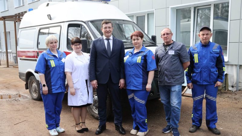 В Княгининском округе грамотно пользуются государственной поддержкой