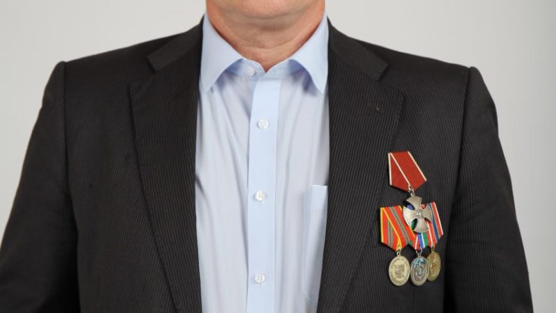 Олег Паняев: «Нижегородская область одной из первых начала реализацию программы для участников СВО»