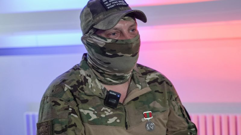 Нижегородский участник СВО: «Я пошел на СВО ради будущего своих детей»