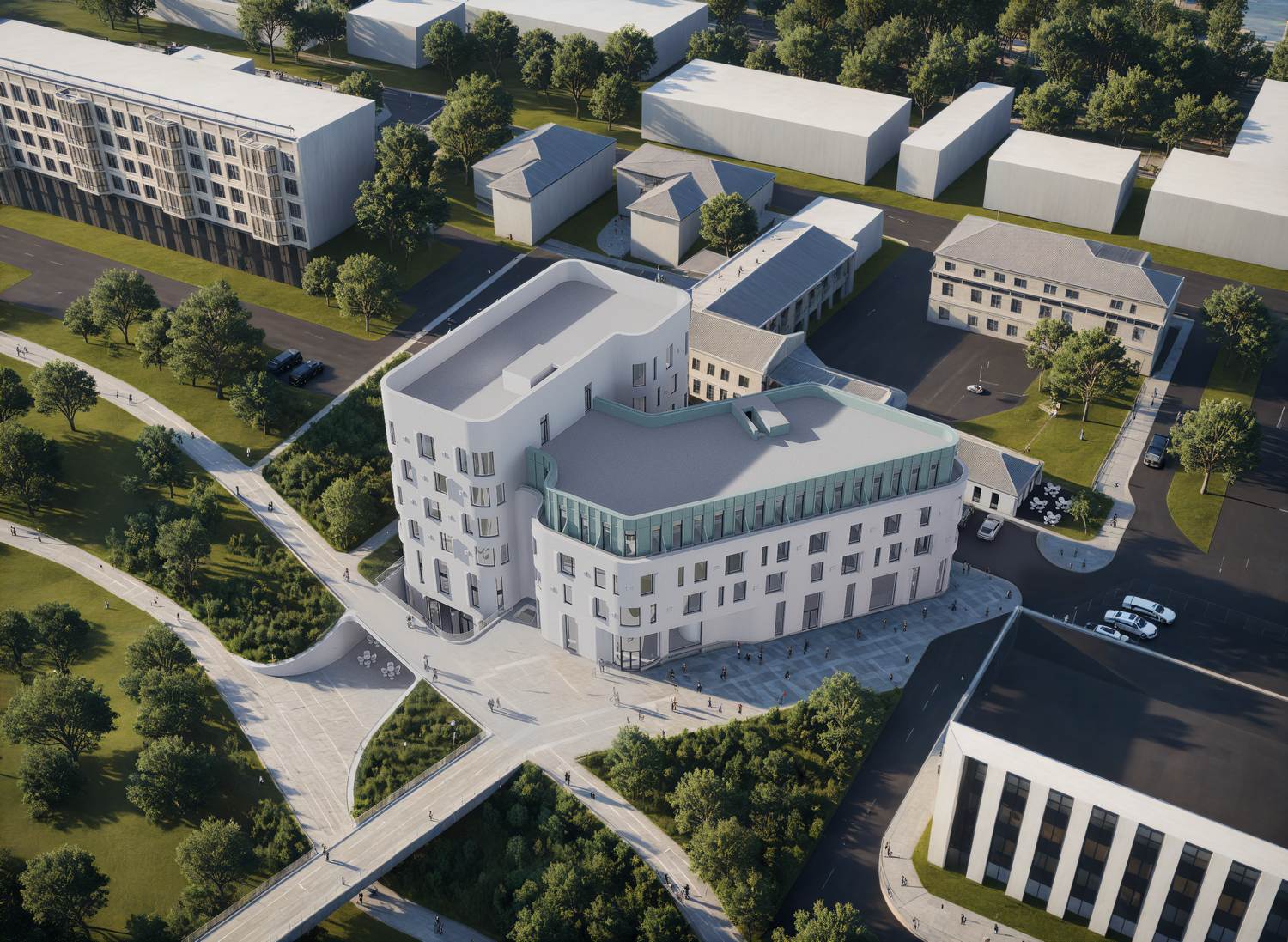 10 новых отелей на 1200 номеров планируется открыть в Нижегородской области до 2030 года по нацпроекту «Туризм и гостеприимство»