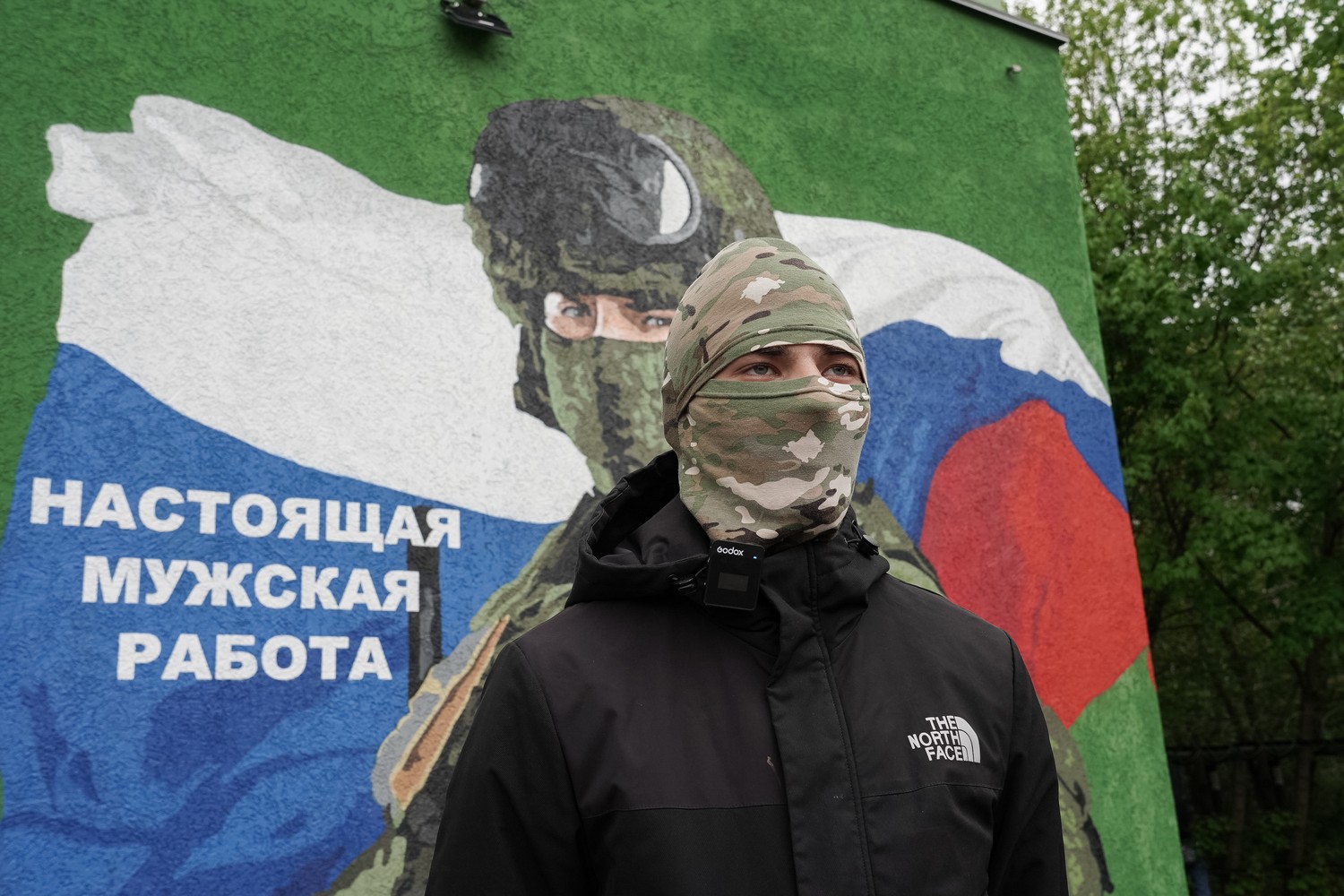 Доброволец СВО: «Победа будет за нами, потому что мы едины»