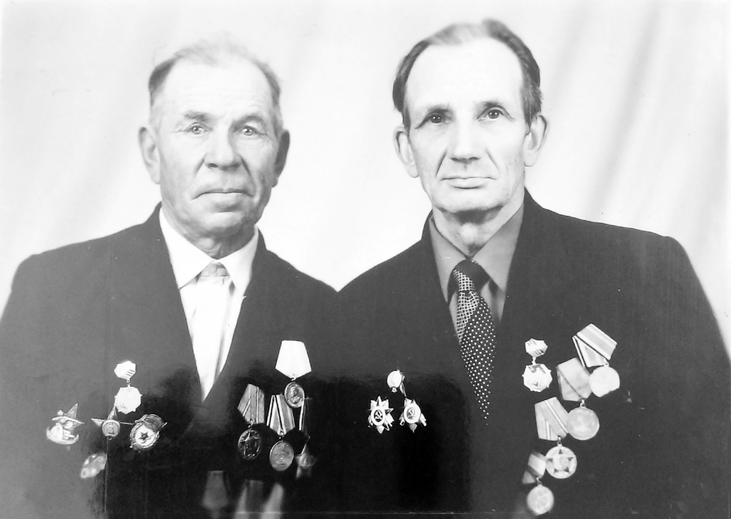 На Красной площади в 1945-ом…