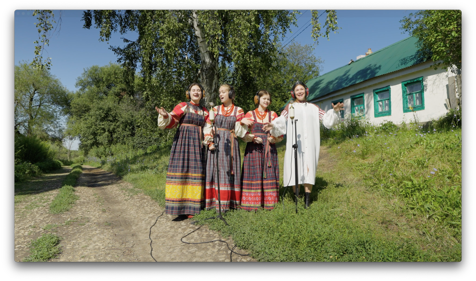 Культурный проект #ПЕСНИВЕЛИКОЙСТРАНЫ стартует в Нижнем Новгороде