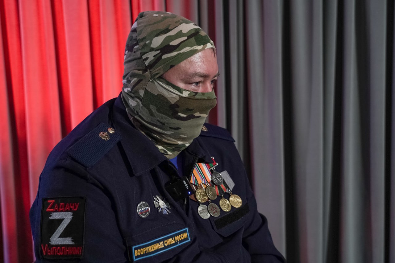 «Наши деды всё сделали для Победы, и мы должны!» – нижегородский участник СВО
