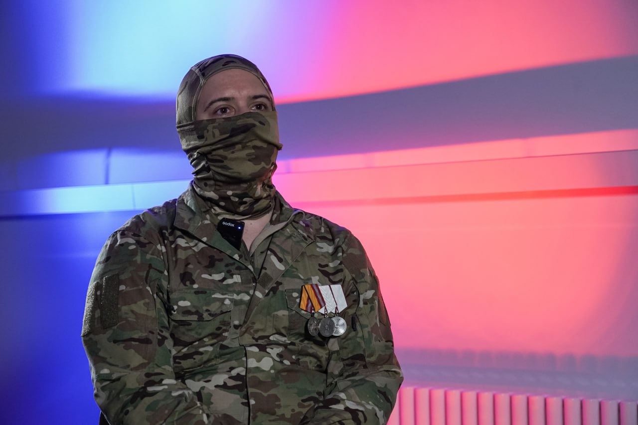 Участник СВО: «Победа будет за нами – других вариантов нет!»