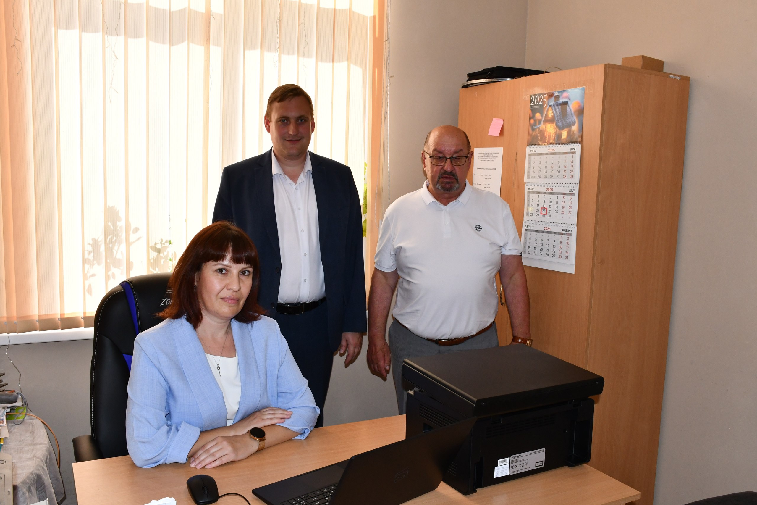 Кабинеты сельских старост открылись в Арзамасе и Вадском муниципальном округе