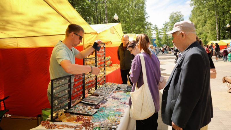 Ярмарки «Покупайте нижегородское» пройдут в августе в 25 муниципалитетах Нижегородской области