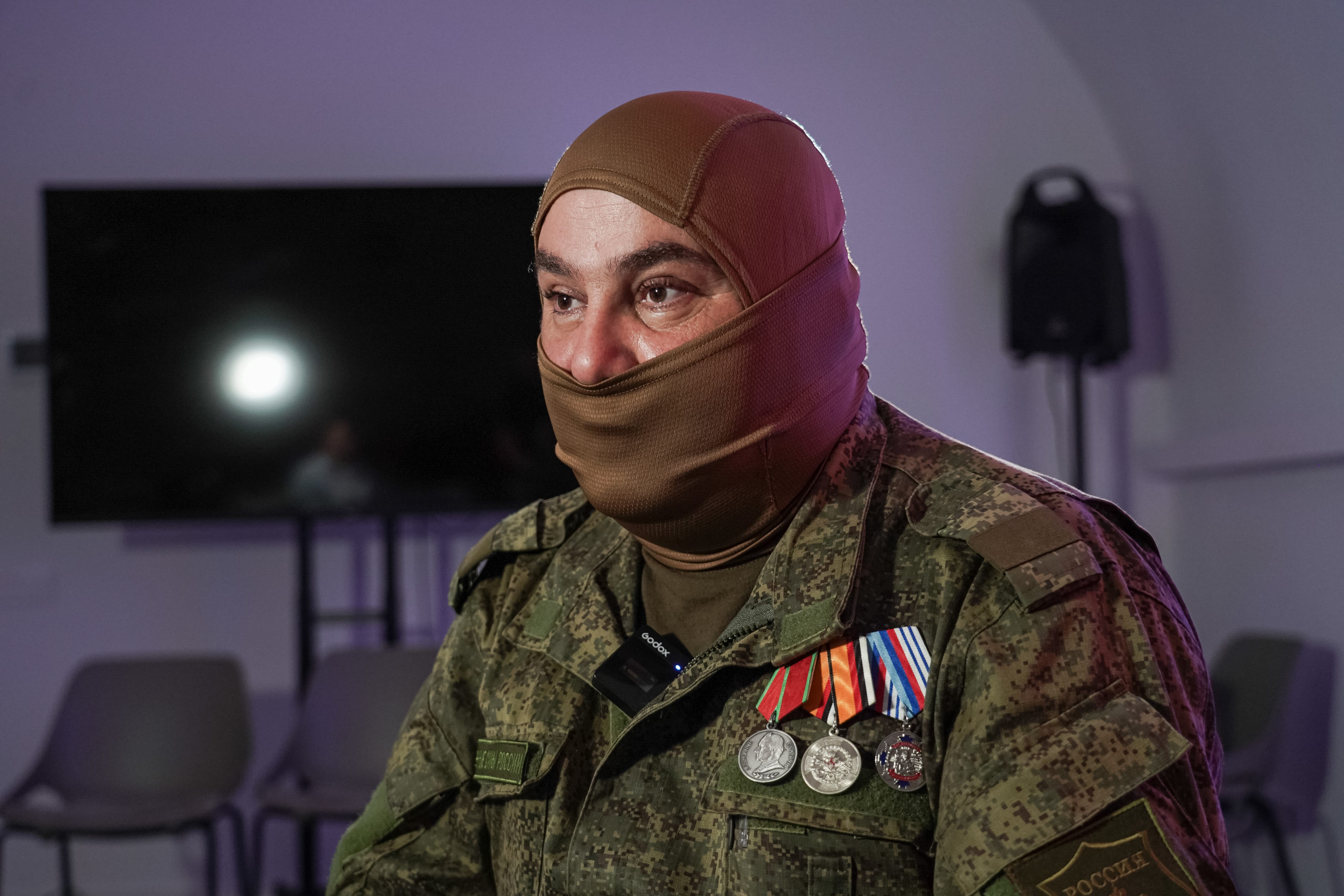 Участник СВО: «Я – солдат своей Родины и буду служить до победы!»