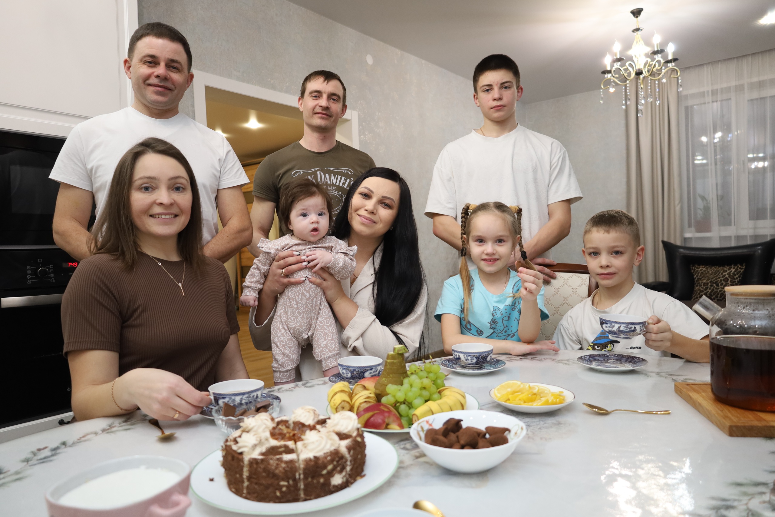 Общее увлечение