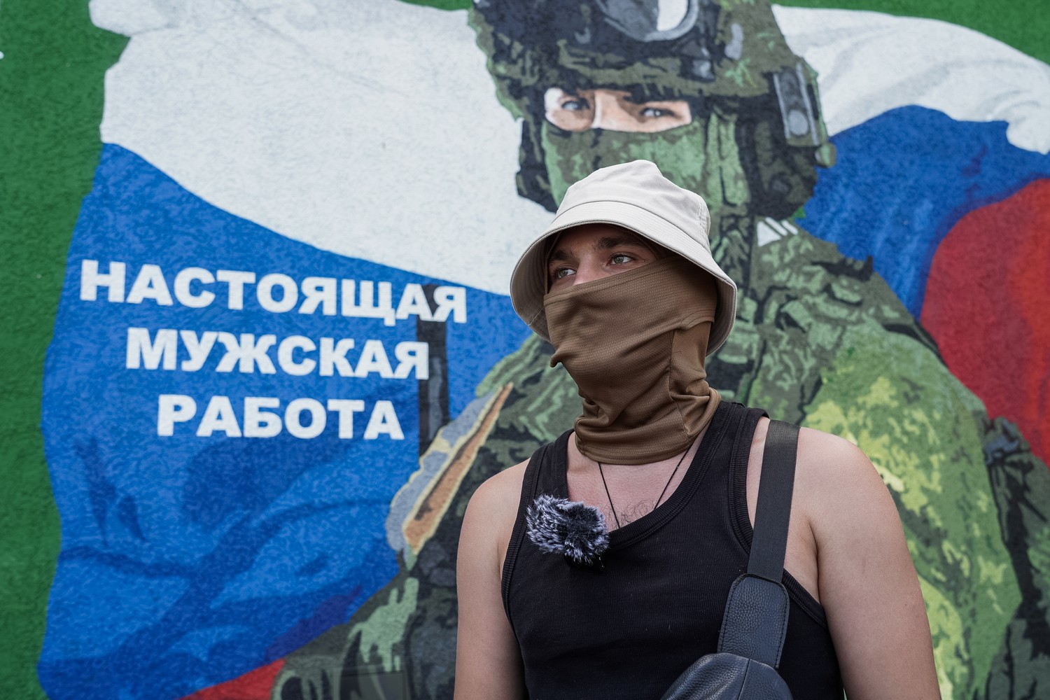 Патриотический концерт организовали в Нижнем Новгороде для добровольцев СВО