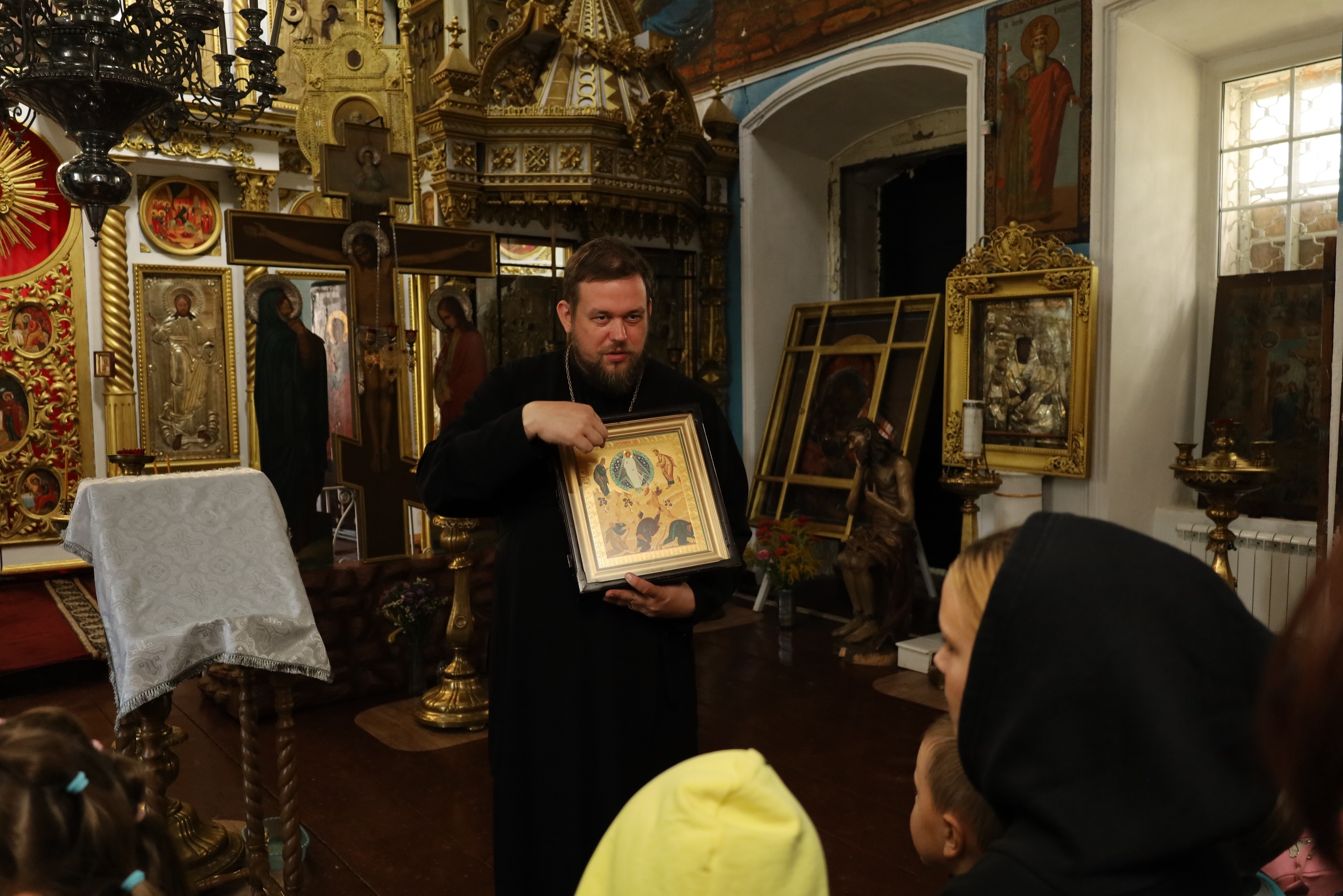 Разговор о важном